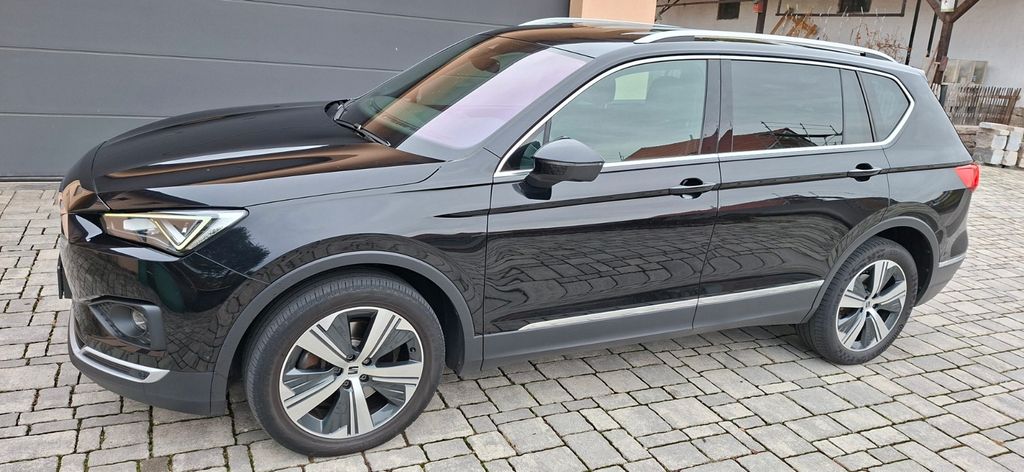 Image of Seat Tarraco