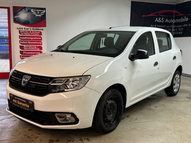 Dacia Sandero II Ambiance *KLIMA*TÜV*SERVICE NEU