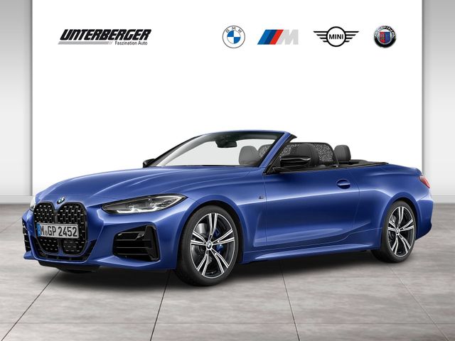 BMW M440i xDrive Cabrio ACC DA+ PA+ 360° HUD HiFi