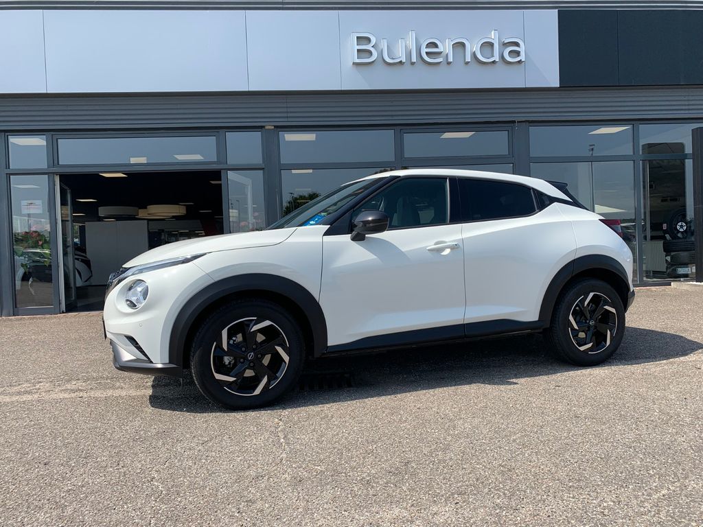 Nissan Juke 1.0 DIG-T N-Connecta Navi Winterpaket