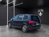 Seat Alhambra I-Tech 1.4 TSI 1.Hand*Navi*Leder*SHZ*PD - schwarze Seat Alhambra