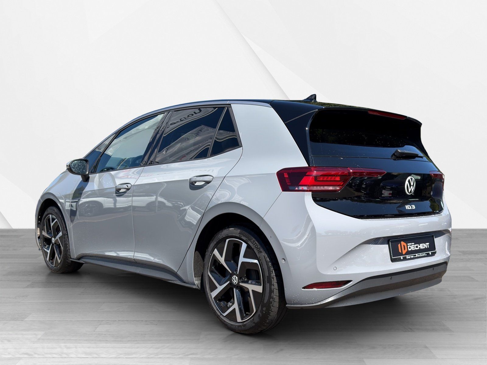 Fahrzeugabbildung Volkswagen ID.3 MOVE PRO 58kWh.RFK.ACC.Navi. Kamera,LED,SHZ