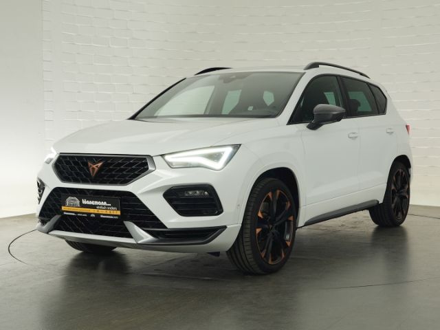 Ateca 4DRIVE TSI DSG+AHK+VOLL LED+NAVI+360 GRAD 