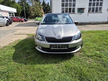Bild 2 Skoda Fabia 1.2l TSI Style Green tec 1.2 TSI EU6 Style