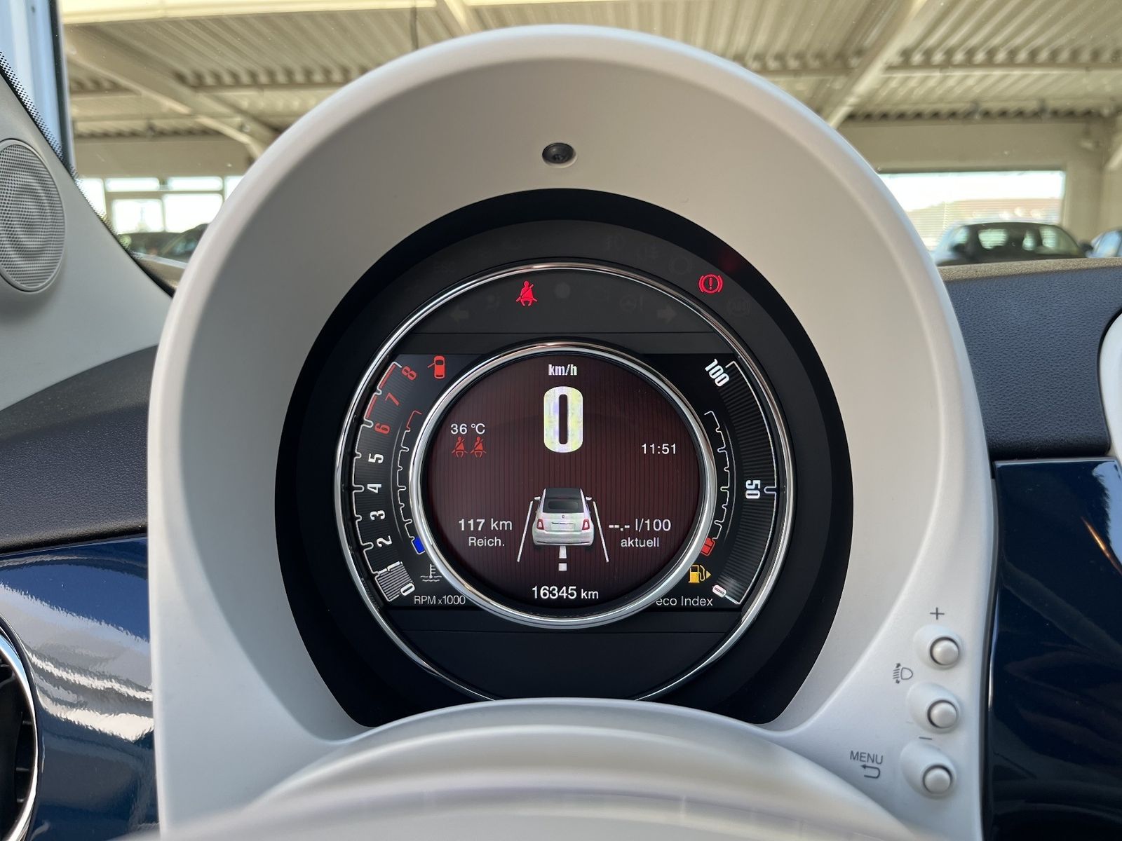 Fiat 500C - Bild 14