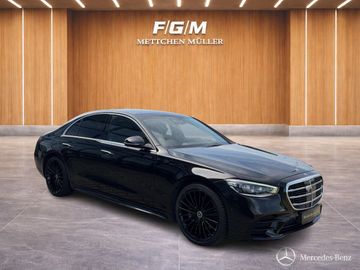 Mercedes S 400 - 4