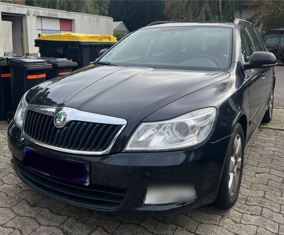 Skoda Octavia 1.9 TDI 10/2026 TÜV