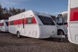 Kabe Ametist 560 GLE KS Grundriss B5 - Kabe Wohnwagen