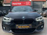 BMW 120 i M-Sport *TOP AUSTATTUNG*ALCANT.*NAVI*ZP.09 - gebrauchte BMW 120 aus dem Jahr 2016