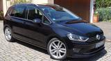 Volkswagen Golf Sportsvan 2.0 TDI DSG Highline BMT - VW Golf Sportsvan von privat
