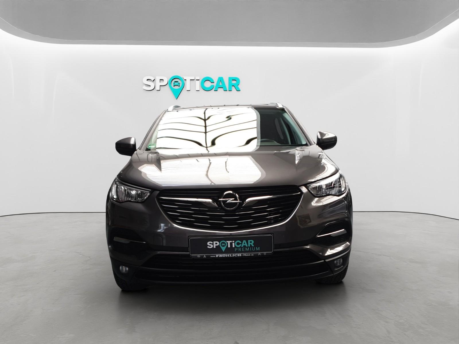 Opel Grandland (X)