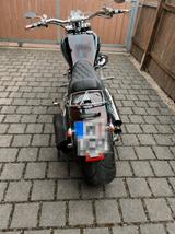 Harley-Davidson Fat Boy Custom, exklusiv - HARLEY-DAVIDSON 2004 FAT BOY