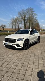Mercedes-Benz GLC 63 S Mercedes-AMG 4MATIC+ Coupé  - Mercedes-Benz GLC 63 AMG Gebrauchtwagen in Stuttgart