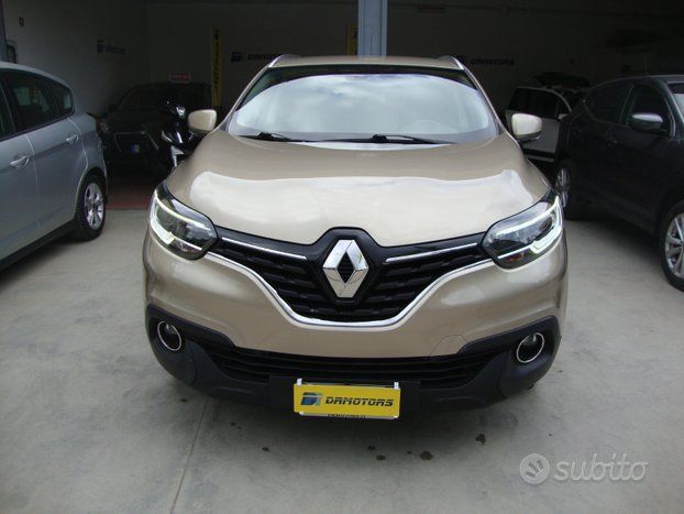 Renault Kadjar 1.5 DCi 110CV ENERGY ZEN 2017