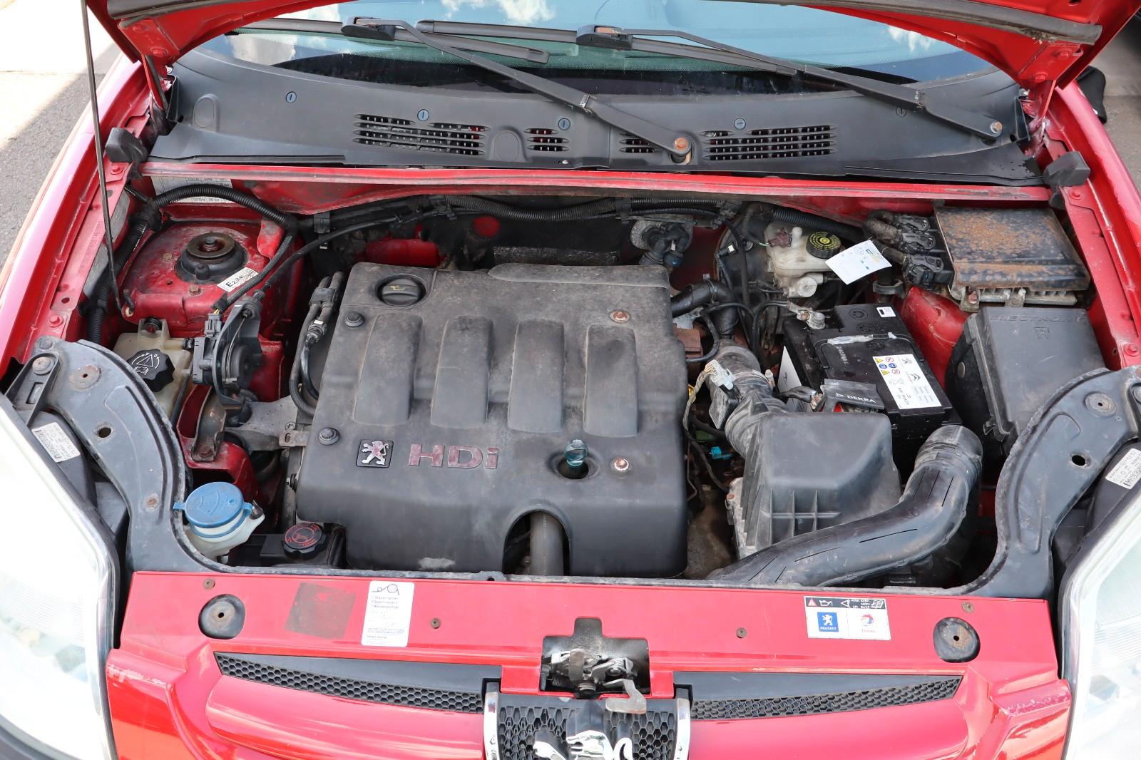 Peugeot Partner 2.0 HDI 190 C Komfort Kasten TÜV 10/25