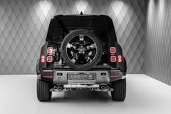Defender V8 Carpathian Edition GREY/BLACK 2023