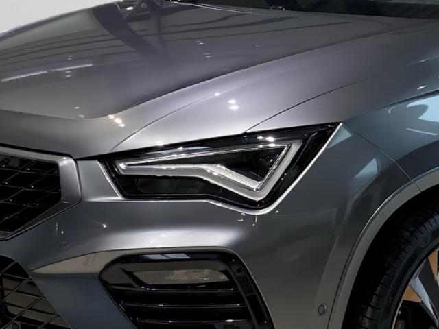 Cupra Ateca 2.0 TSI DSG Anhängerkupplung+Navi+ 360 Gra, миниатюра 5