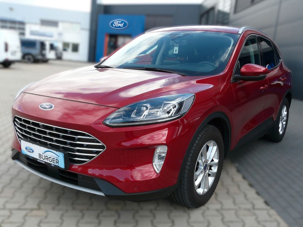 Image of Ford Kuga