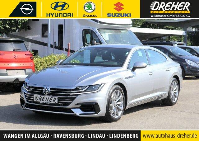 Volkswagen Arteon 2.0 TSI R-Line 4Motion Navi/Autom./Klima