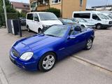 Mercedes-Benz SLK 200 SLK 200 Kompressor Klima Designo Leder - gebrauchte Mercedes-Benz SLK-Klasse aus dem Jahr 2001