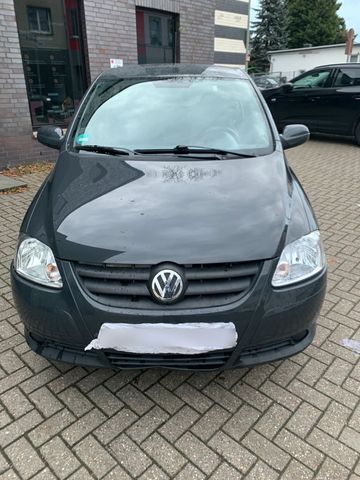 Volkswagen Vw Vox 2009 voll fahrbereit 187000