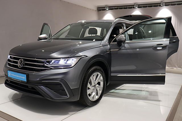 Tiguan Allspace Life 1.5 TSI DSG NAVI AHK LED AC