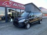 Westfalia Ford Transit Custom - schwarz Diesel Kastenwagen