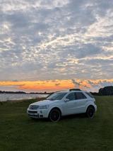 Mercedes-Benz Mercedes ML 420CDI V8 AMG Breitbau original - Mercedes-Benz ML 420 von privat