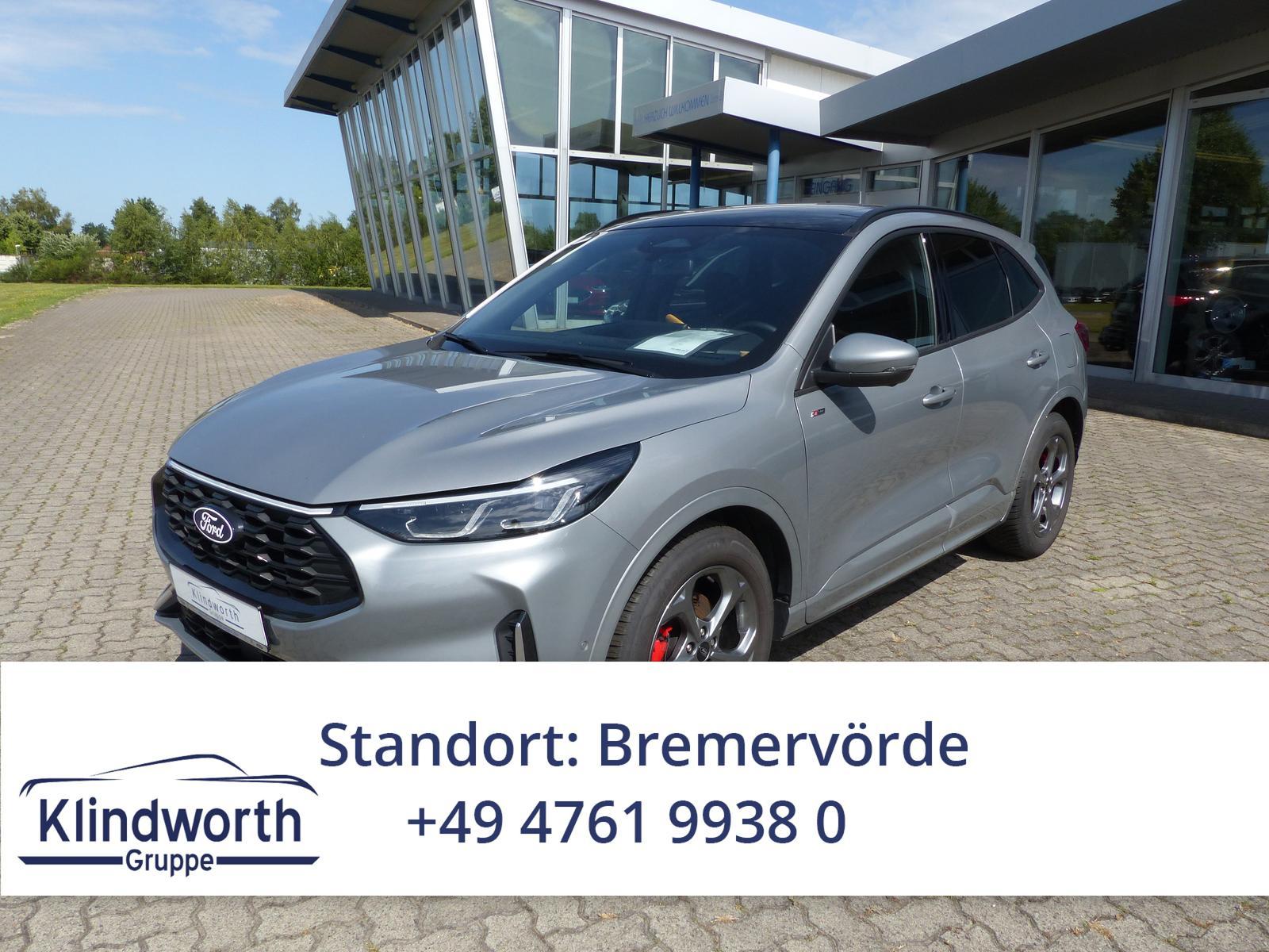 Ford Kuga 1.5 EcoBoost ST-Line X
