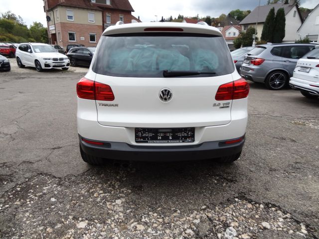 Fahrzeugabbildung Volkswagen Tiguan Sport Style 4Motion/Xenon/SitzH/PDC/Leder
