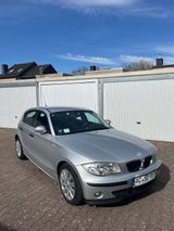 BMW 118i - EZ 07/2005 | 129 PS | HU bis 12/2026 - BMW 118 aus 2005: 118i