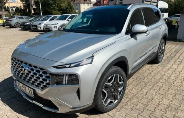 Hyundai Santa Fe 1.6 T-GDi  Autom. Prime Hybrid 2WD