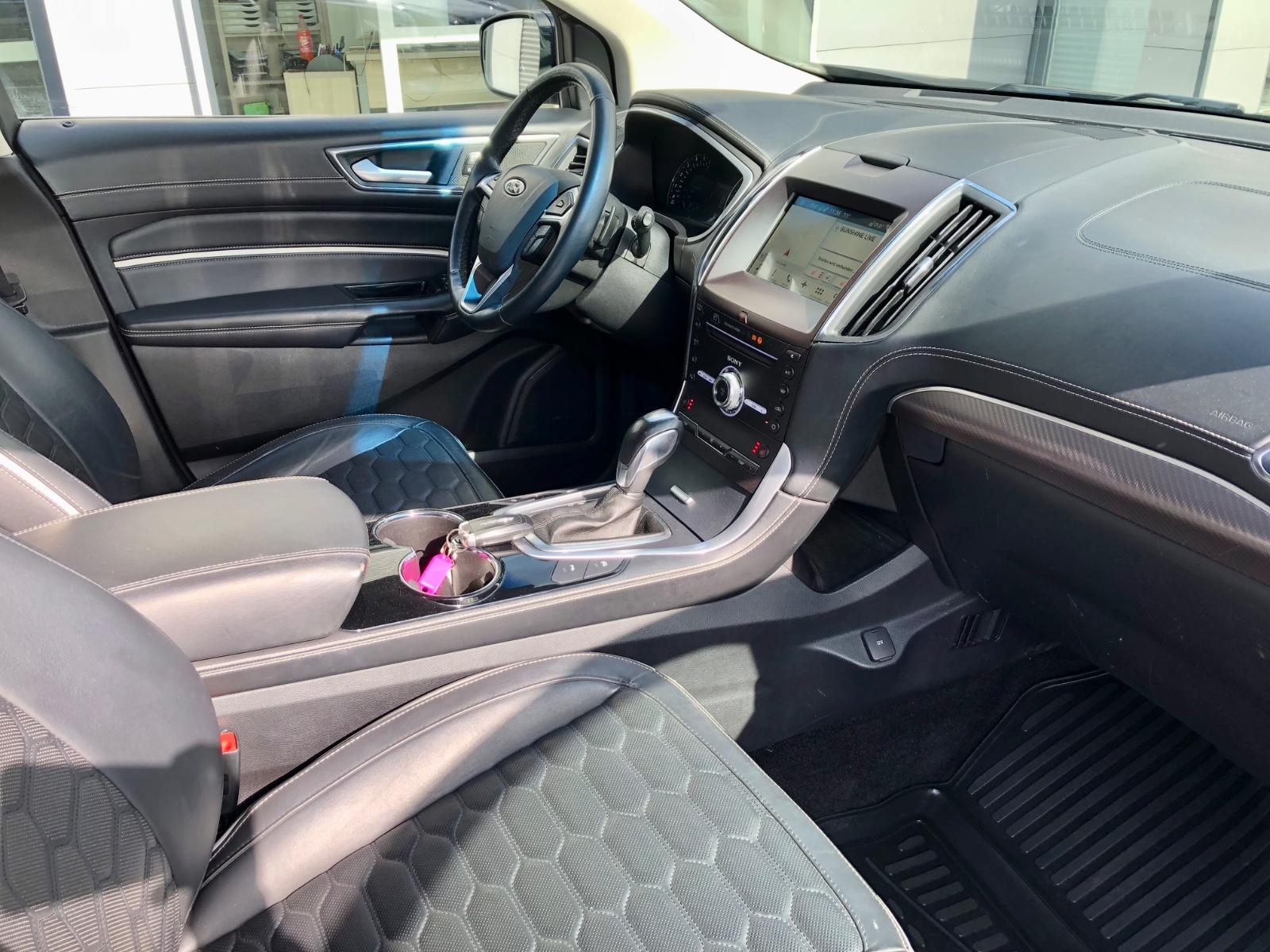 Ford Edge Vignale 4x4/Leder/Sitzhz/Navi/DAB/LED