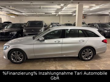 Mercedes C 180 - 3
