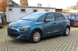 Citroën C4 SpaceTourer - blaue Citroën C4 SpaceTourer