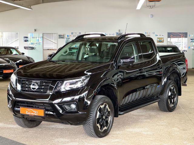 Nissan Navara N-Guard D-Cab 4x4 *STHZ*SDACH*SHZ*NAV*LED