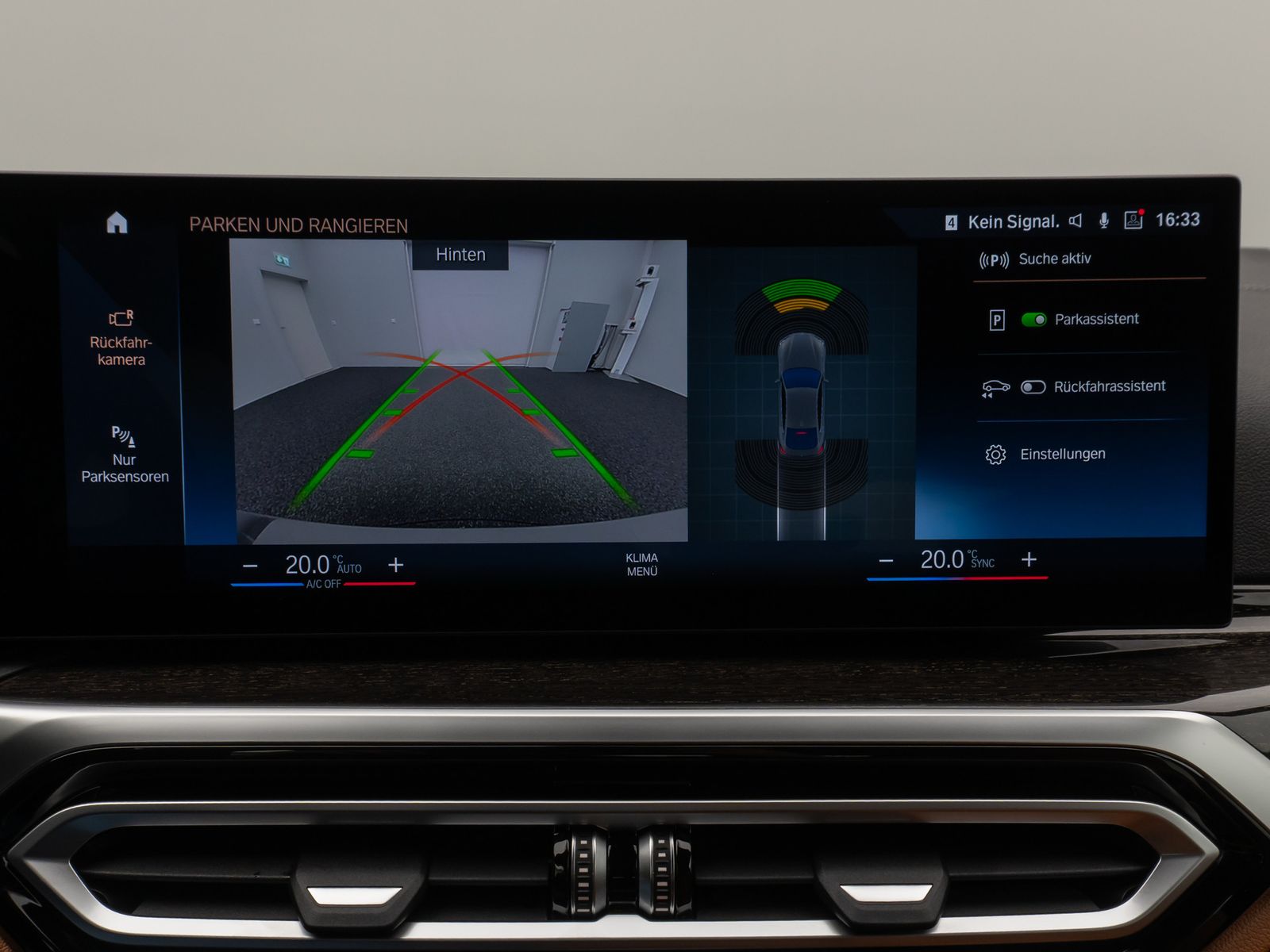 Fahrzeugabbildung BMW i4 eDrive40 Gran Coupé Kamera HUD DAB H/K Komfor
