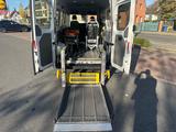 Volkswagen Crafter Kombi elektr. Rollstuhl-Lift/Fahrtrage - Volkswagen Crafter in Solingen