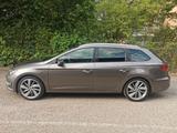 Seat Leon ST 2.0 TDI 150PS FR DSG Kam. Alca. Temp.  - Seat Leon: TDI 150 Ps