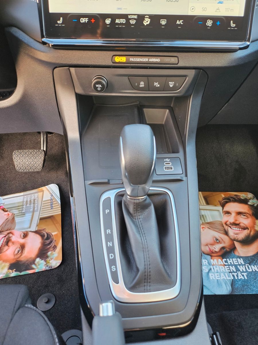 Fahrzeugabbildung Ford Puma Titanium