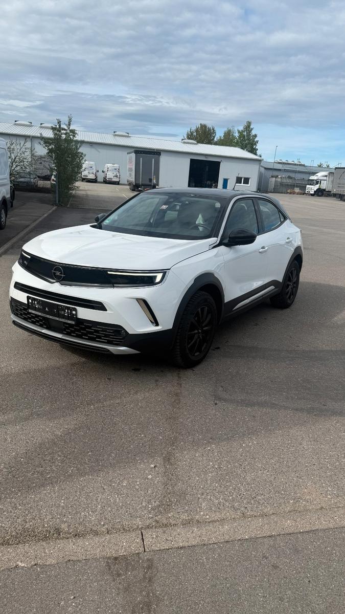 Opel Mokka Business Elegance 1.HAND/KAM/PDC/SHZ/DAB