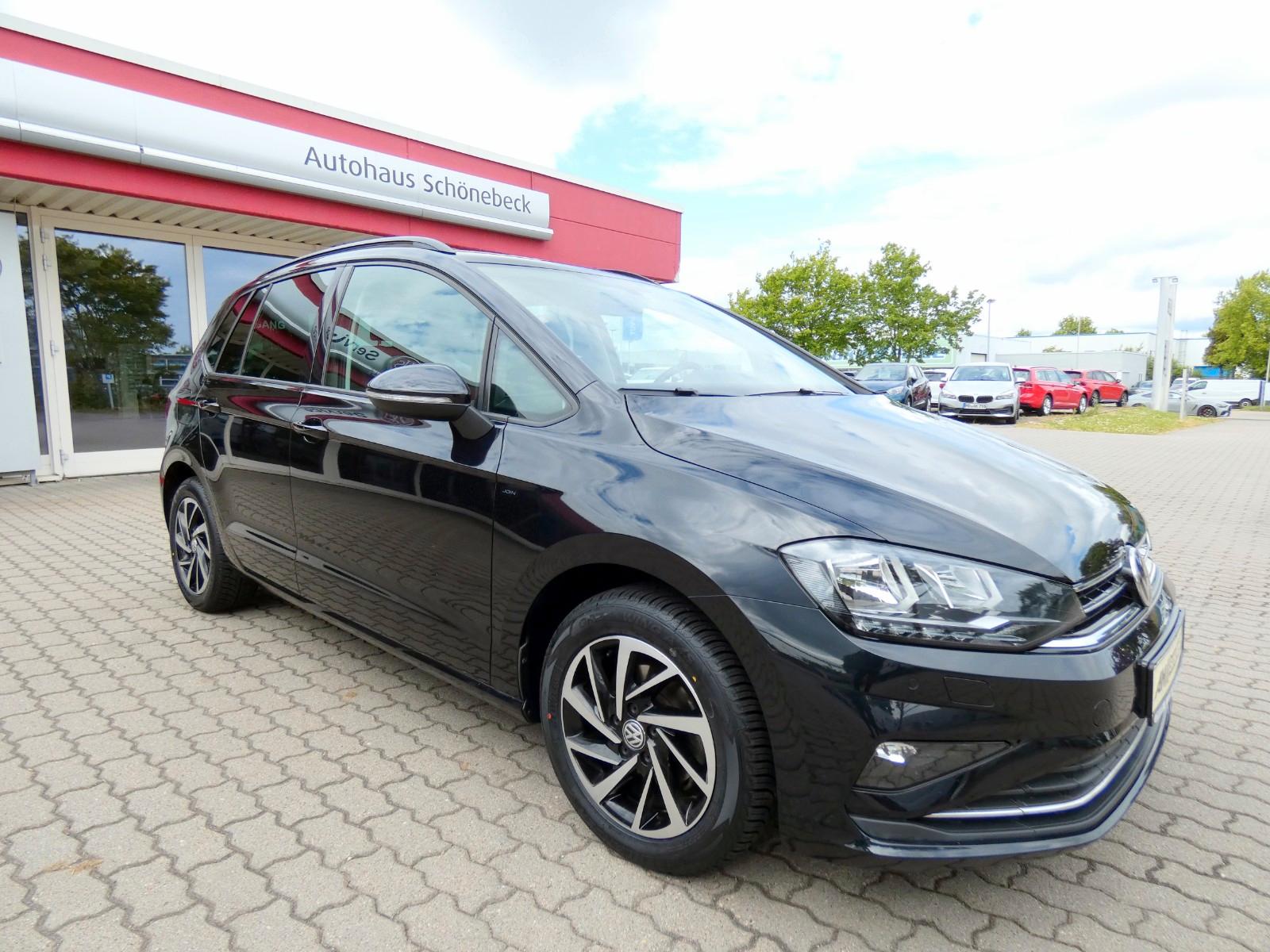 Volkswagen Golf Sportsvan VII Join Navi SHZ ACC PDC v/H