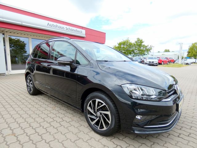 VW Golf Sportsvan VII Join Navi SHZ ACC PDC v/H