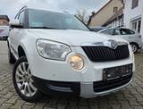 Skoda Yeti Ambition 1.2 TSI,PDC,Shz,TÜV bis 11.2027 - Skoda Yeti Gebrauchtwagen in Leipzig