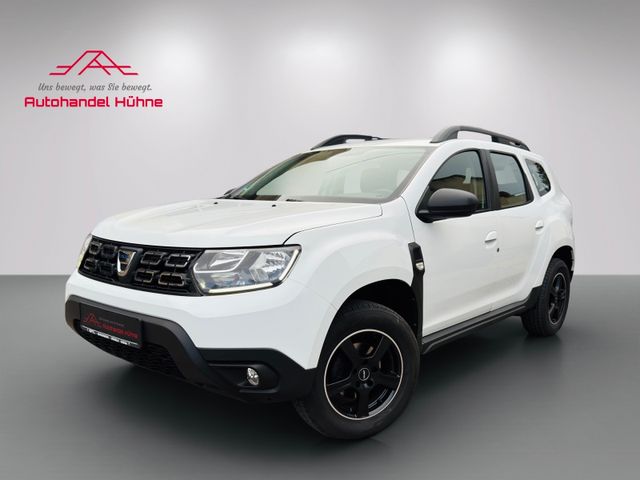 Dacia Duster II Comfort 1.3 / 1.Hand Navi / Alu