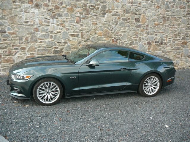 Ford Mustang 5.0 Ti-VCT V8 GT