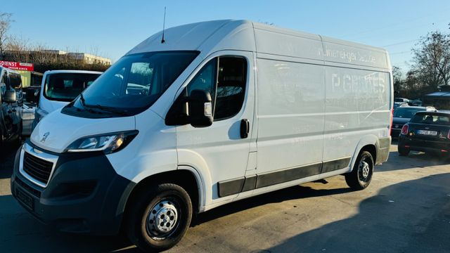 Peugeot Boxer 333 L3H2 Komfort Plus HDi 95TKM Klima Navi