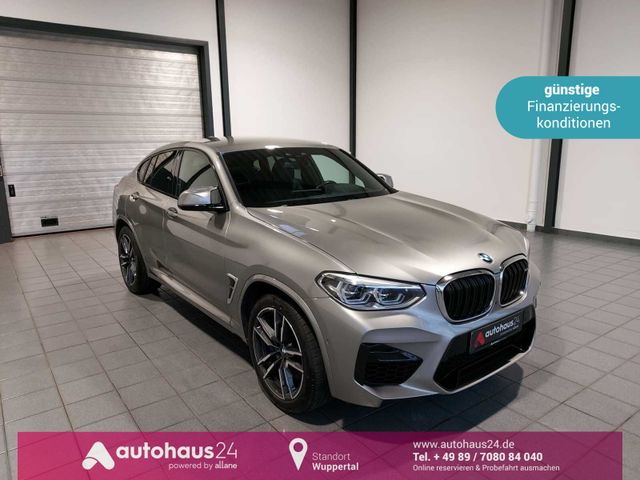 BMW X4 M xDrive AHK|Navi|HarmanKardon|Leder