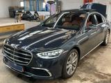 Mercedes-Benz S400 4Matic Panoramad.+Standhzg.+Burmester - Mercedes-Benz S-Klasse in Leipzig