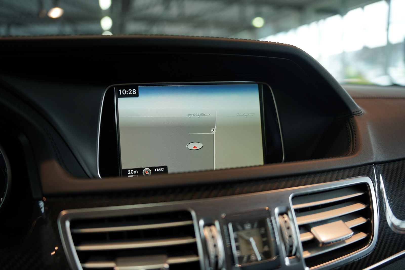 Mercedes Benz E 63 Amg